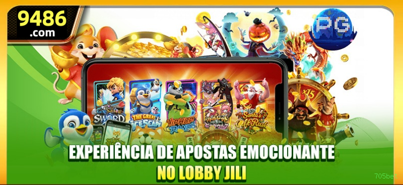 Jogos de fortune da 705bet com prêmios incríveis