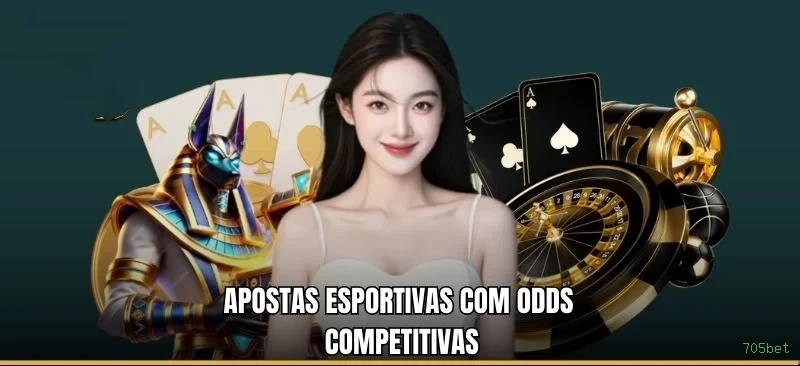 Plataforma completa da 705bet com todos os jogos